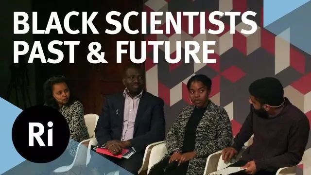 Black Scientists: Past, Present and Future