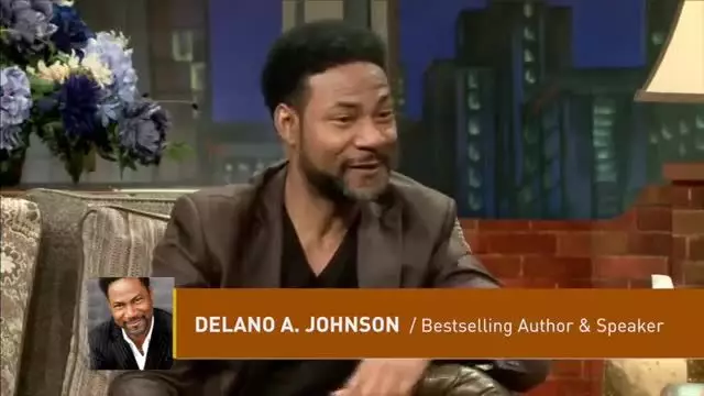 Delano A. Johnson live Interview at WACT 57 Atlanta