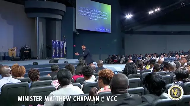 Matthew Chapman - Embracing The God Life