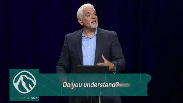 Rusty Nelson - The Questions of Jesus Part 1