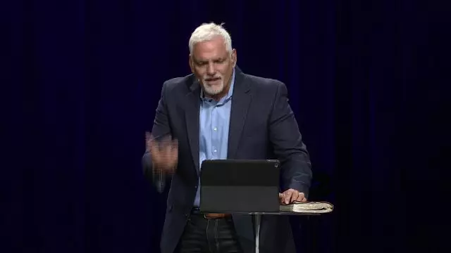 Rusty Nelson - The Questions of Jesus Part 2