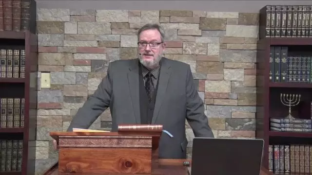 Michael Lake - The Kingdom and Messianic Expectations
