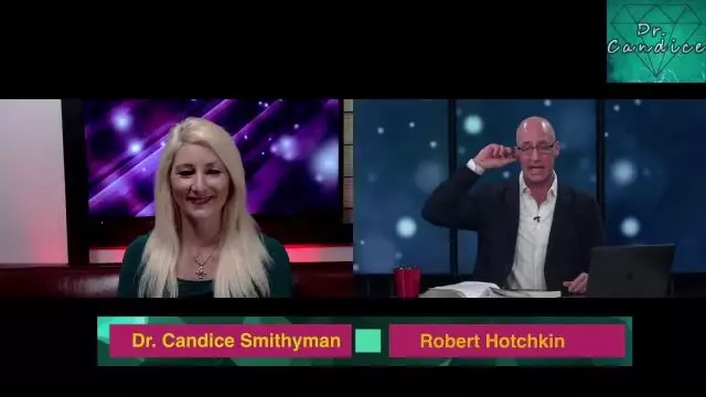 Candice Smithyman - Robert Hotchk in Win Battle