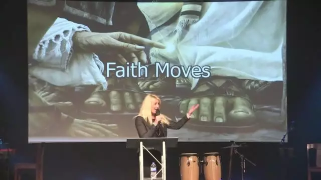 Candice Smithyman - Faith Moves