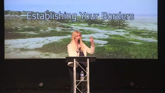 Candice Smithyman - Establishing Your Borders