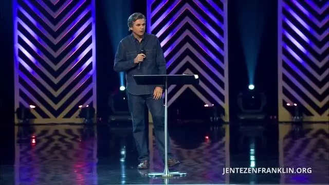 Jentezen Franklin - Made For More Passion Zeal and Worship