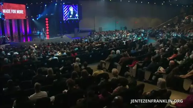 Jentezen Franklin - Made for More Seeing Past Your Past