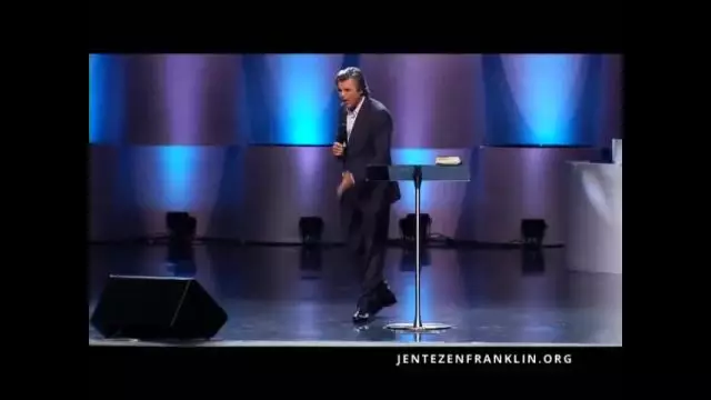 Jentezen Franklin - None of These Things Move Me