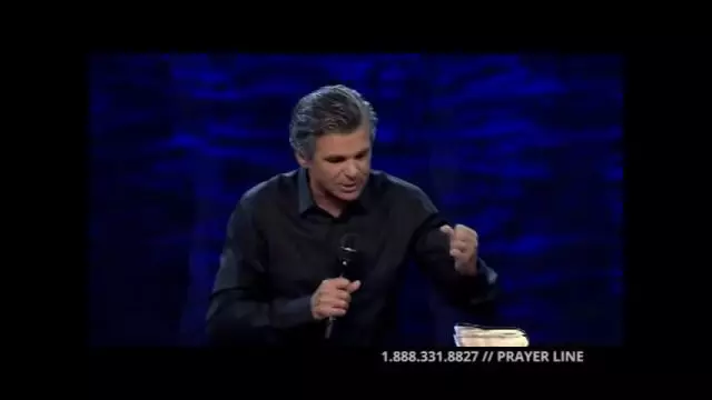 Jentezen Franklin - There Is Hope at Liberty and Church Streets