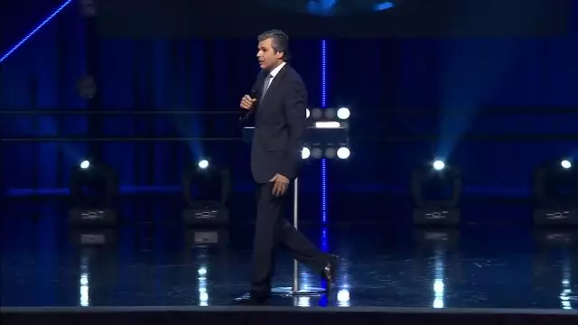 Jentezen Franklin - Your Gift Will Make Room for You