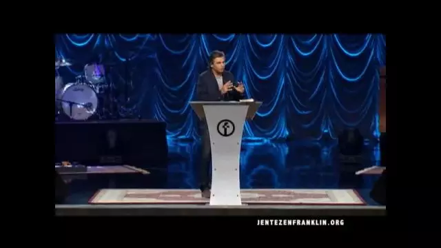 Jentezen Franklin - The Spirit of Python How to Recognize You Are Under a Spiritual Attack