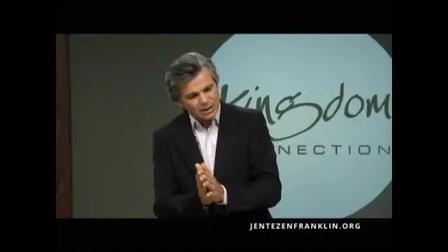 Jentezen Franklin - Four Ways God Will Provide for You Part 2