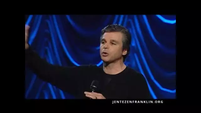 Jentezen Franklin - First Fruits of the New Year