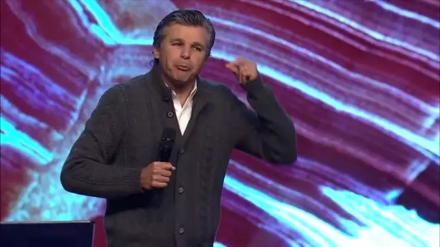 Jentezen Franklin - Fasting - Answers Are Waiting in His Presence