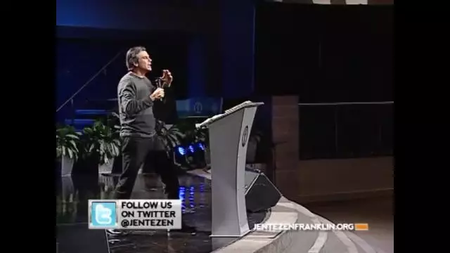 Jentezen Franklin - You Have Not Passed This Way Before