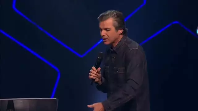Jentezen Franklin - Stay Connected To The River
