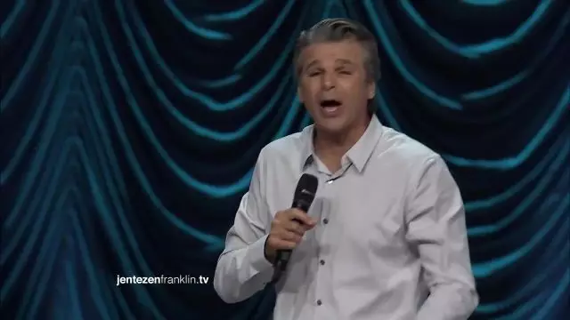 Jentezen Franklin - The Number One Responsibility of Every Man