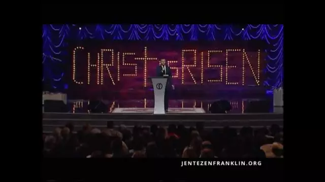 Jentezen Franklin - Christ Is Risen