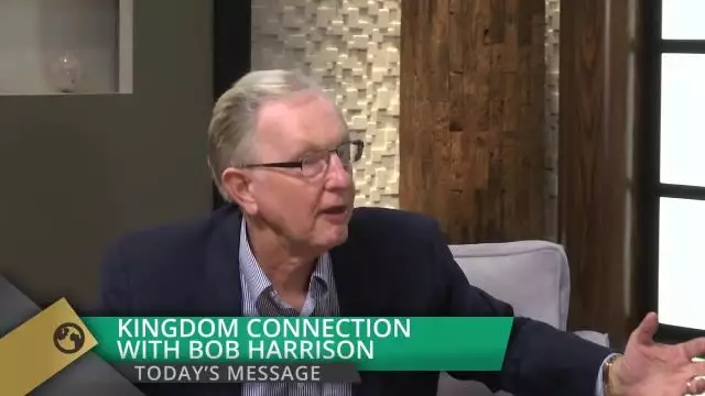 Jentezen Franklin - Bob Harrison - Kingdom Connection
