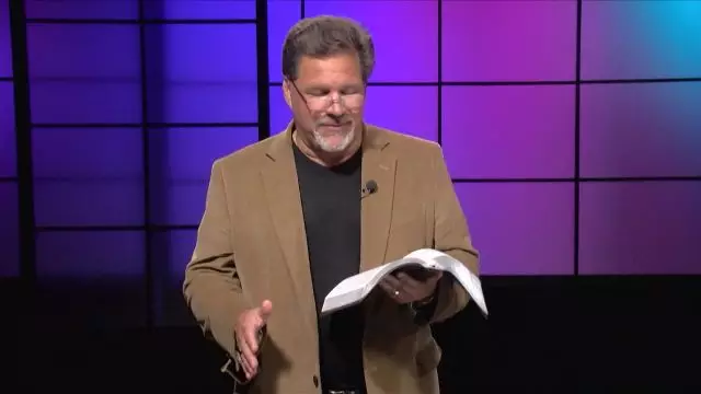 Bible Discovery - Matthew 16-18 Hearing God
