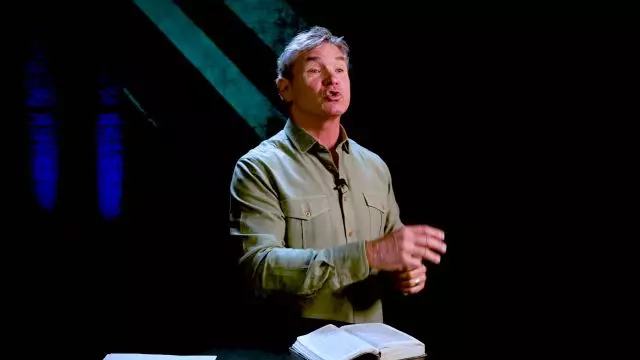 Jack Hibbs - The Baptism Vs The In dwelling Of The Holy Spirit