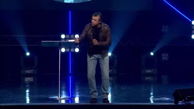 Jentezen Franklin - And Then We Were One Marriage Special