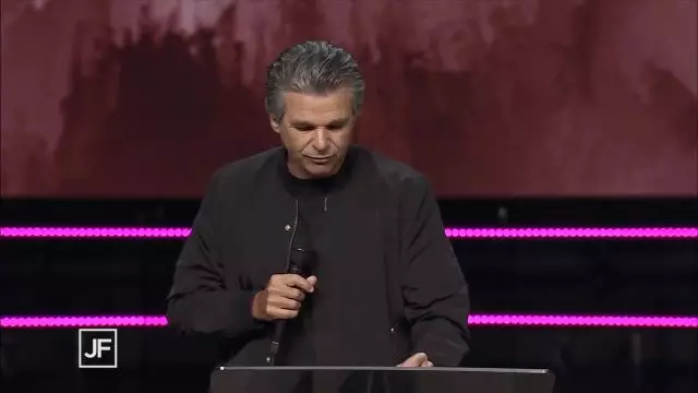 Jentezen Franklin - The Blessing of the Busted Nest
