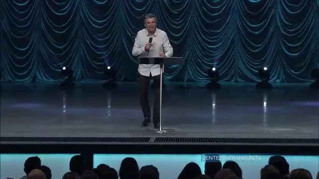 Jentezen Franklin - The Number One Responsibility of Every Man 2