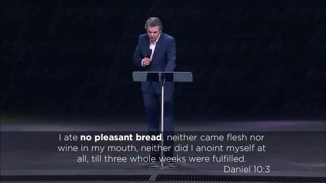 Jentezen Franklin - What Happens in the Unseen World When We Fast and Pray