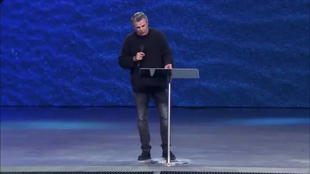 Jentezen Franklin - What to Do in the Time of Famine