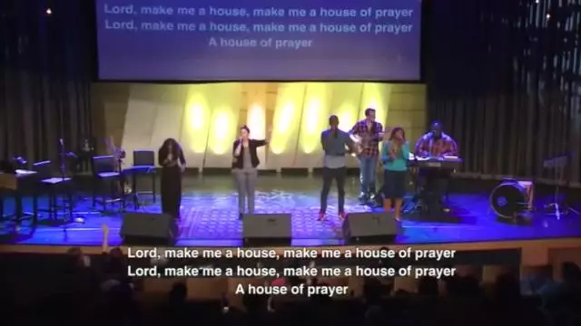 Eddie James - House Of Prayer - Live In Israel
