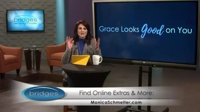 Monica Schmelter - Grace Looks Good on You