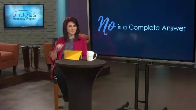 Monica Schmelter - No is a Complete Answer