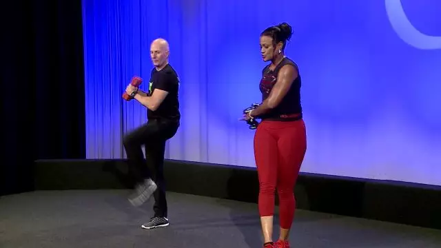 On The Move with JoAnna Ward - David Ragland - How to Get Financially Fit