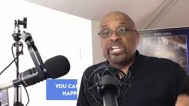 Dr Willie Jolley's Motivational Minute - Grow Through The Crisis Moments