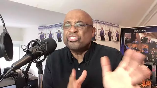 Dr Willie Jolley's Motivational Minute - Start with Gratitude In Your Quest To Win