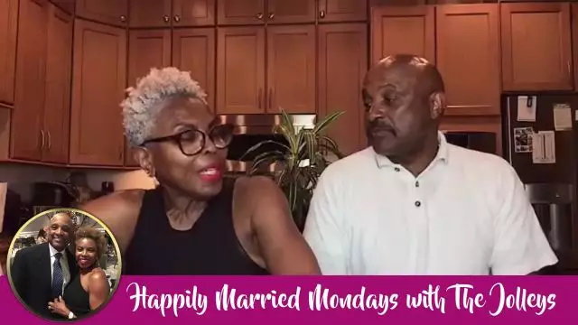Happily Married Mondays with the Jolleys Keep The Honeymoon (promo snippet)