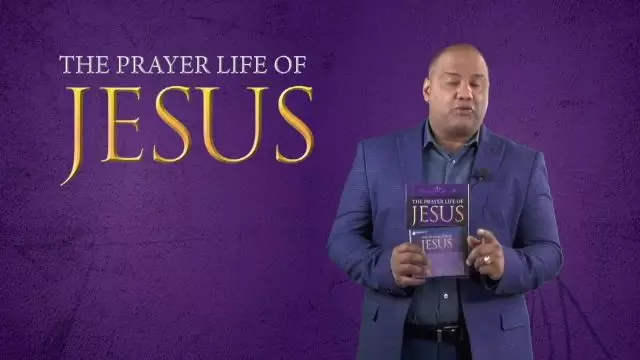 Glenn Arekion - The Prayer life of Jesus Part 4