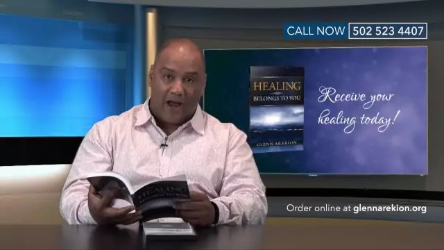 Glenn Arekion - The Will of God for Your Health Part 2