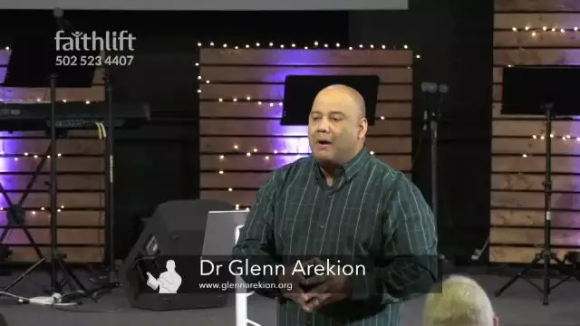 Glenn Arekion - The Spirit Led Life 3
