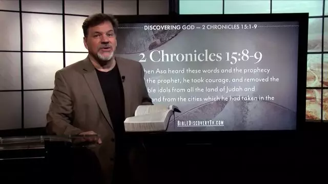 Bible Discovery - 2 Chronicles 15 Choices