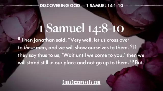 Bible Discovery - 1 Samuel 14 Under Failure