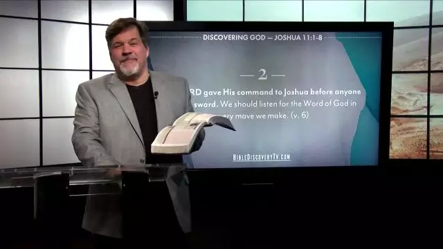 Bible Discovery - Joshua 11 The Impossible