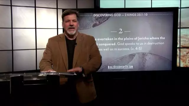 Bible Discovery - 2 Kings 25 The Destruction
