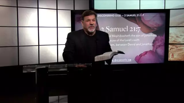Bible Discovery - 2 Samuel 21 Leadership