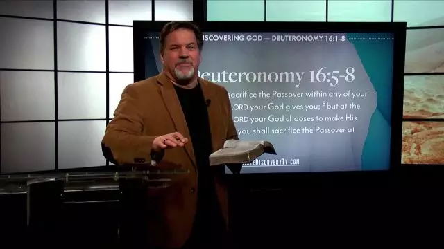 Bible Discovery - Deuteronomy 16 The Passover