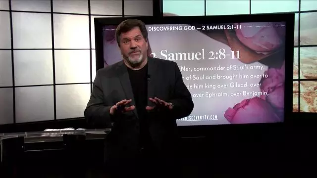 Bible Discovery - 2 Samuel 2 The First Seven Years