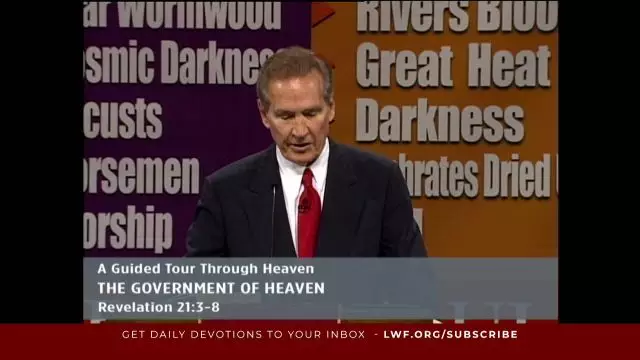 Adrian Rogers - A Guided Tour Through Heaven