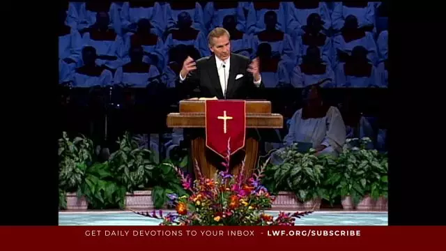 Adrian Rogers - His Unequaled Birth