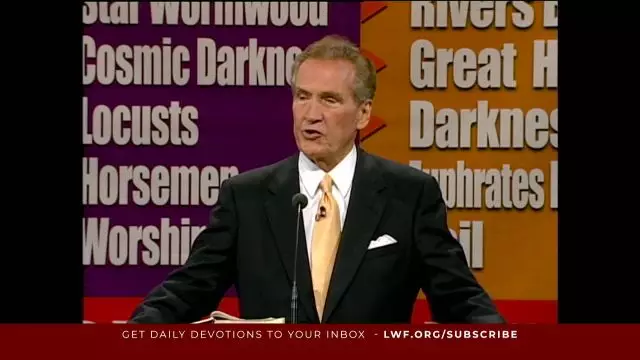Adrian Rogers - The Decisions of the Living and the Destiny of the Dead